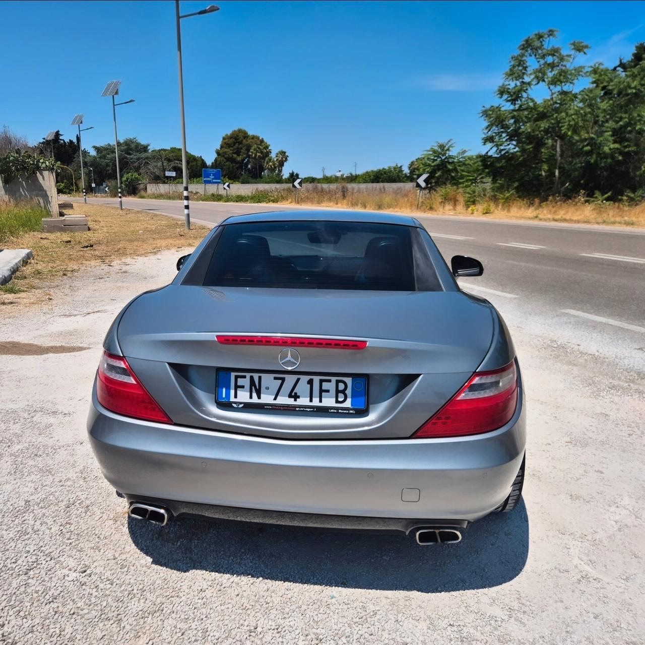 Mercedes-benz SLK 200 CGI Edition1 165.000 Km