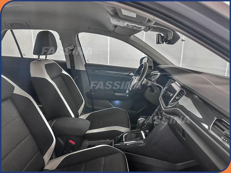 Volkswagen T-Roc T-Roc 1.5 TSI ACT DSG Advanced 150cv