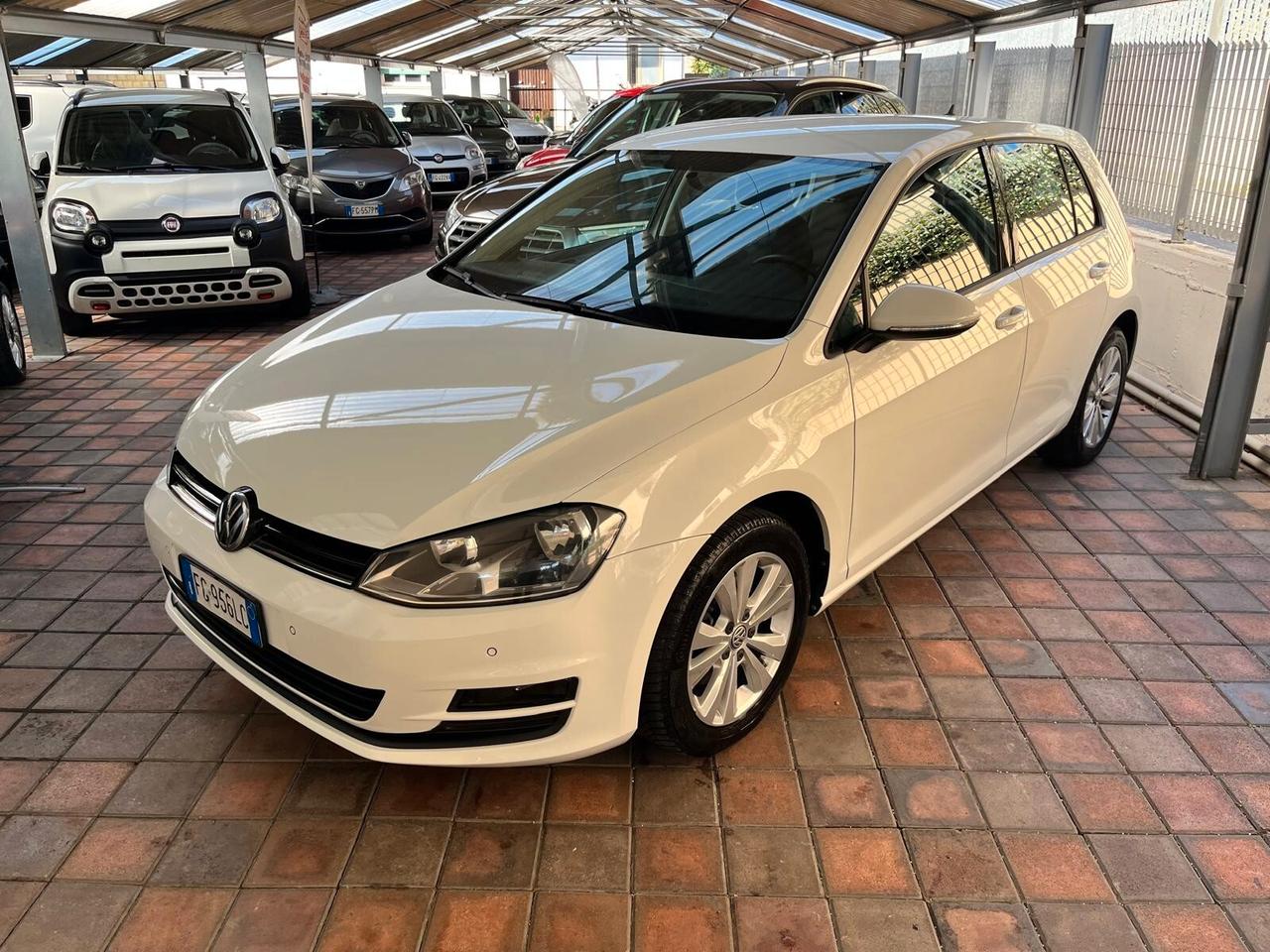 Volkswagen Golf 1.6 TDI 110 CV 5p. Comfortline BlueMotion Technology