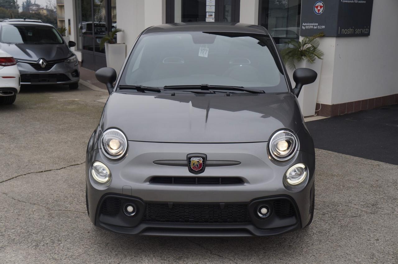 Abarth 595 1.4 Turbo T-Jet 165 CV