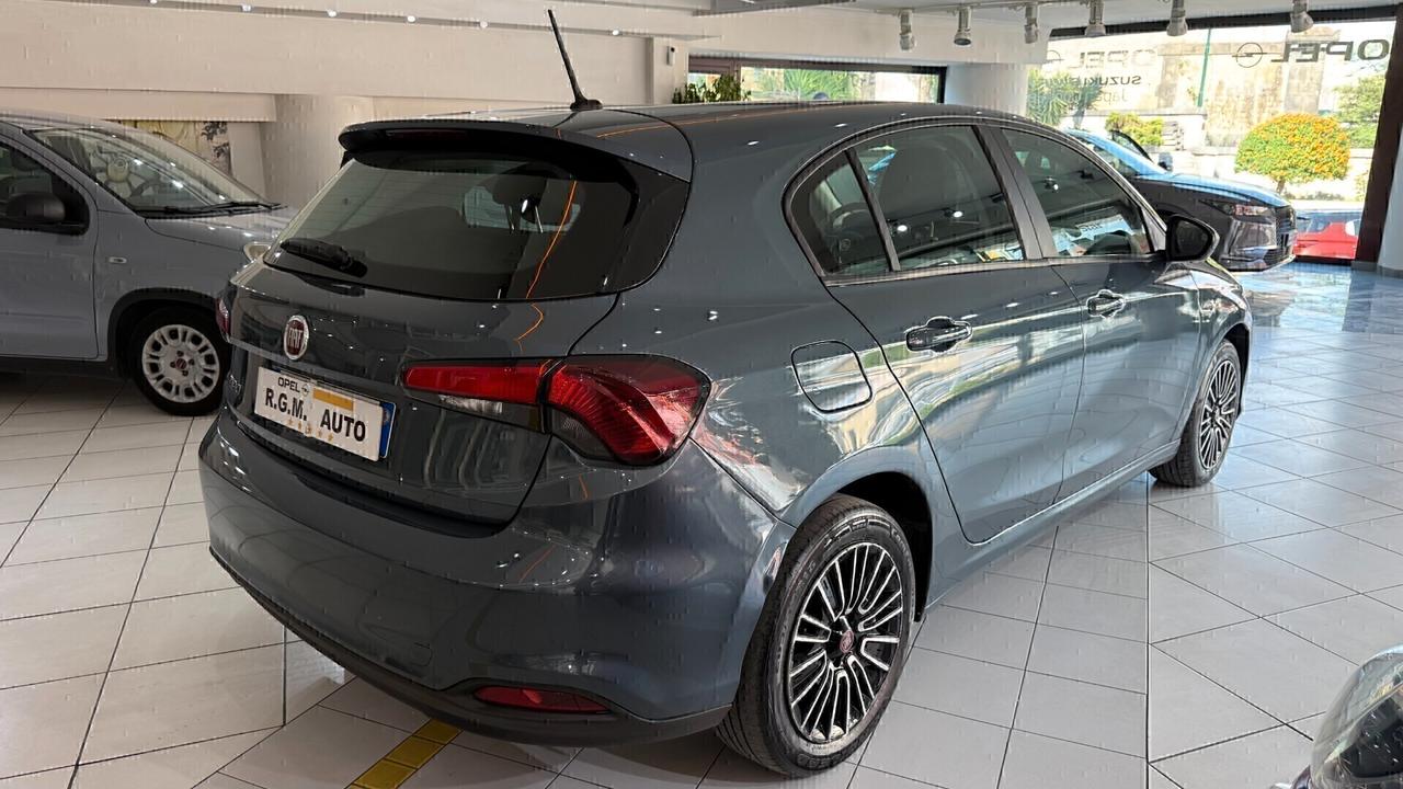 Fiat Tipo 1.3 Mjt S&S 5 porte City Life