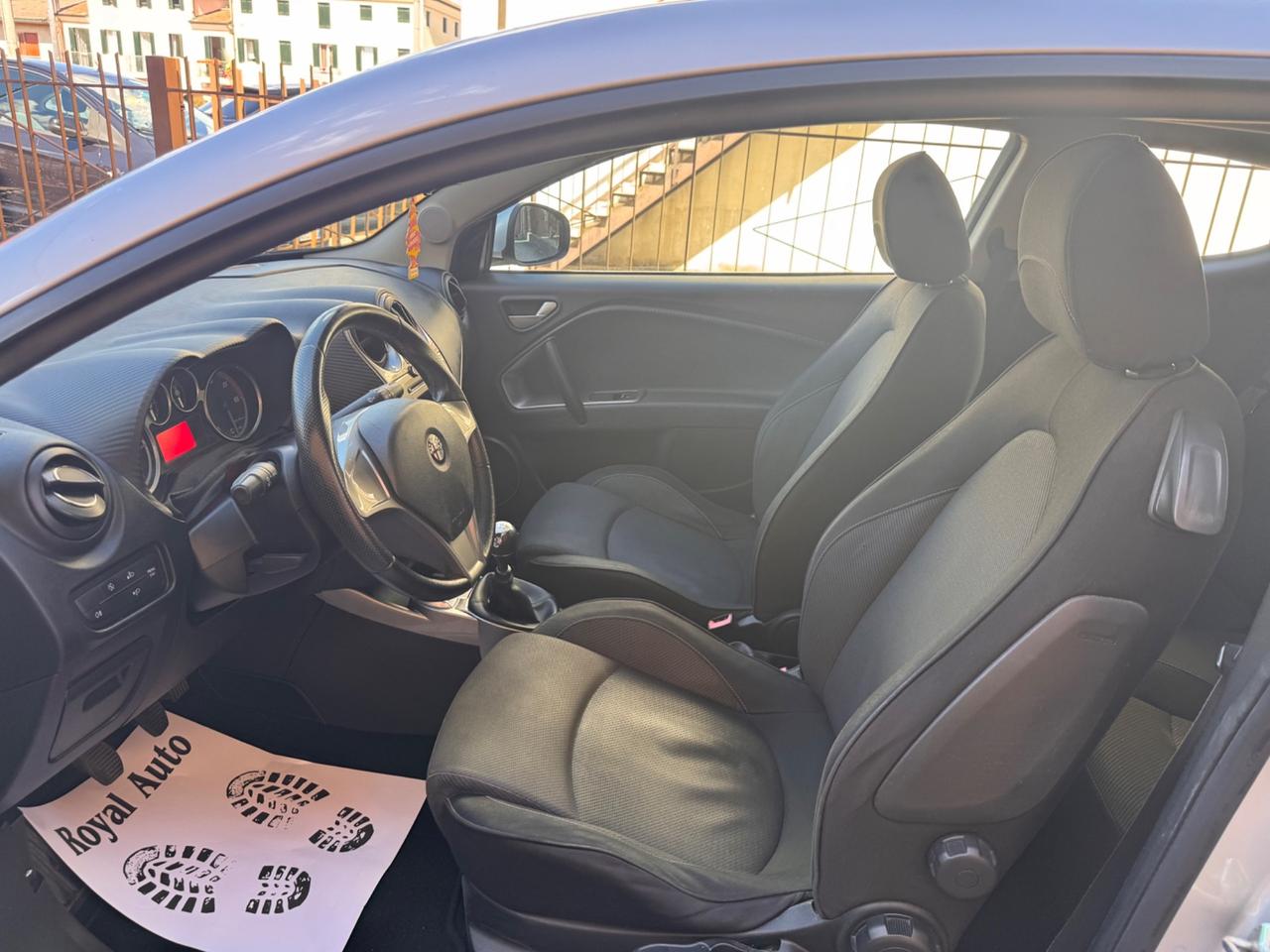 Alfa Romeo MiTo 1.3 Diesel Ok Neopatentati