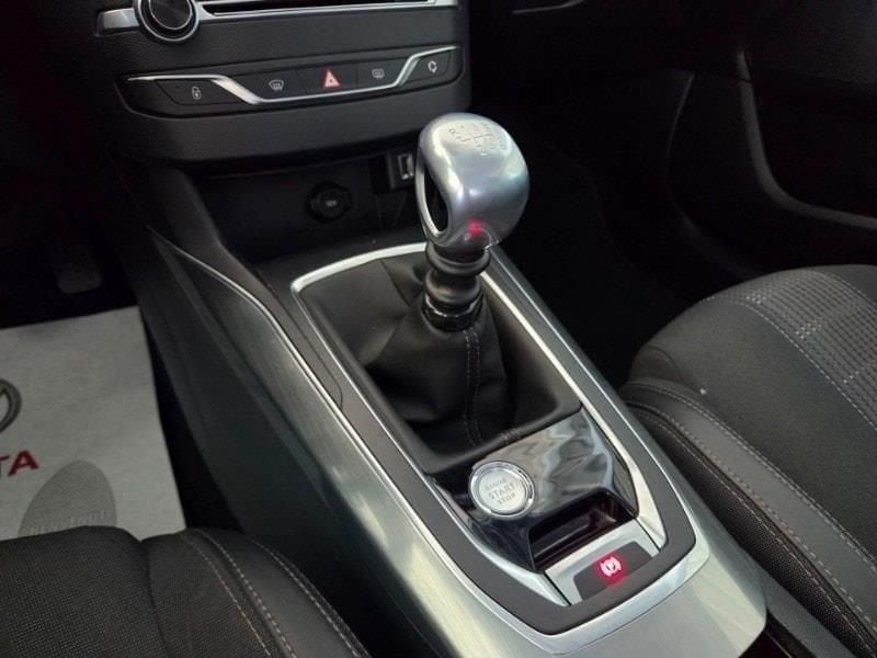 Peugeot 308 2ª serie BlueHDi 130 S&S Allure