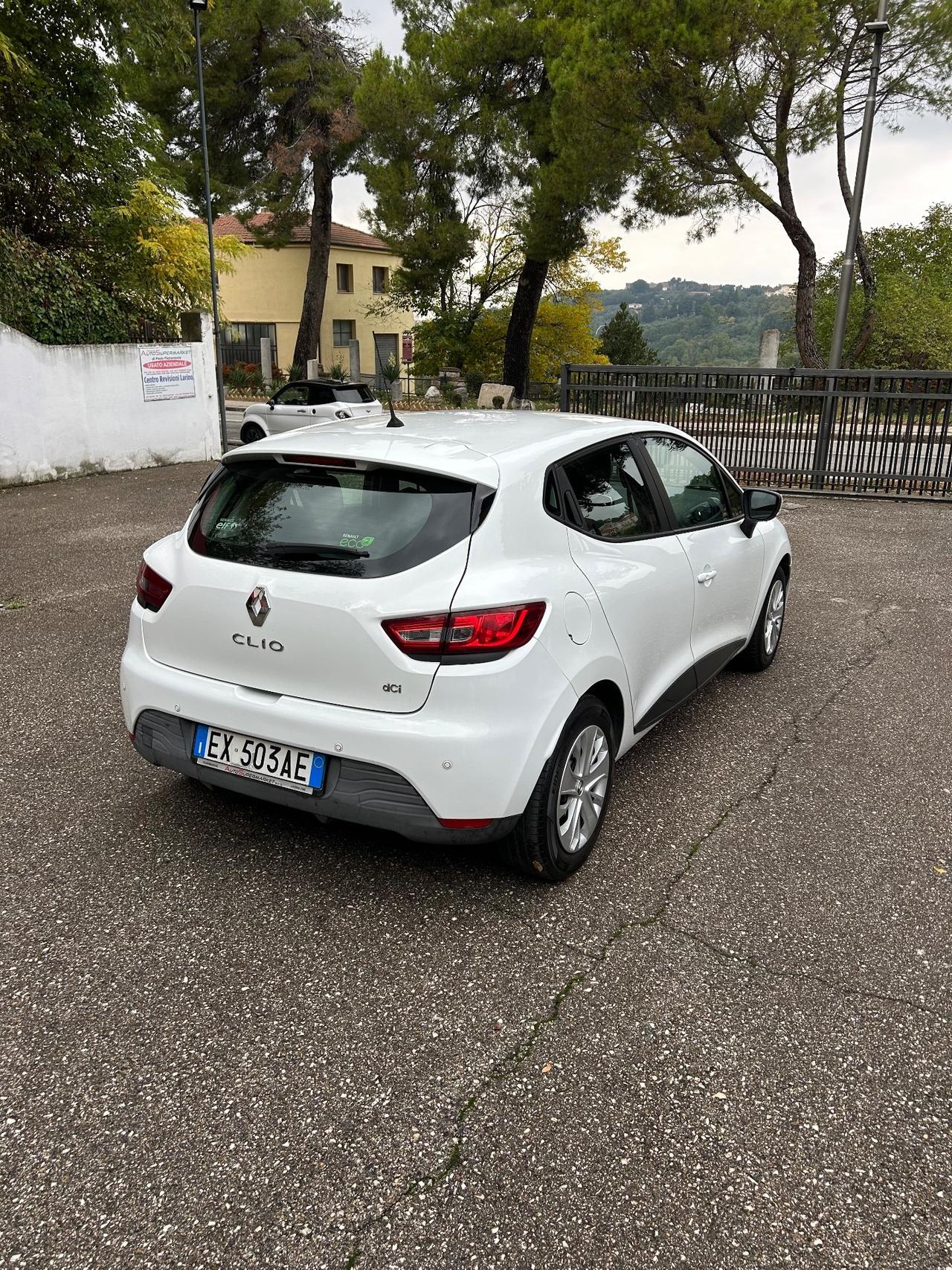 Renault Clio 1.5 dCi 8V 90CV Start&Stop 83gr 5 porte EcoBusiness
