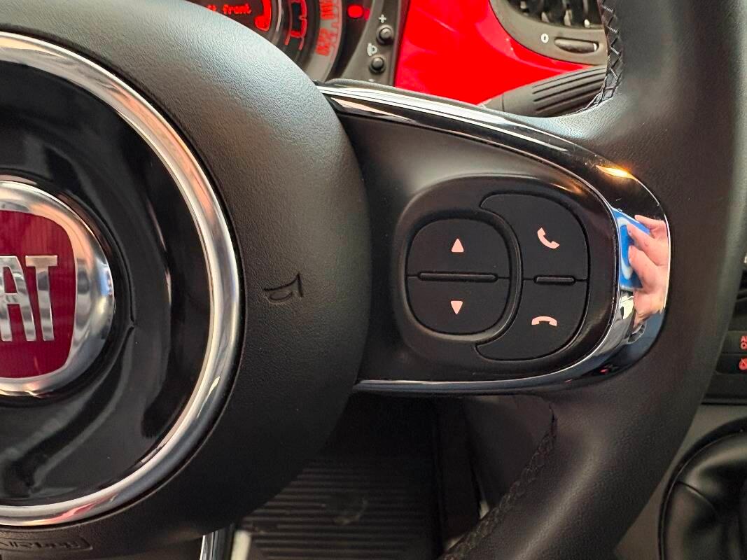 Fiat 500 1.0 hybrid Club 70cv