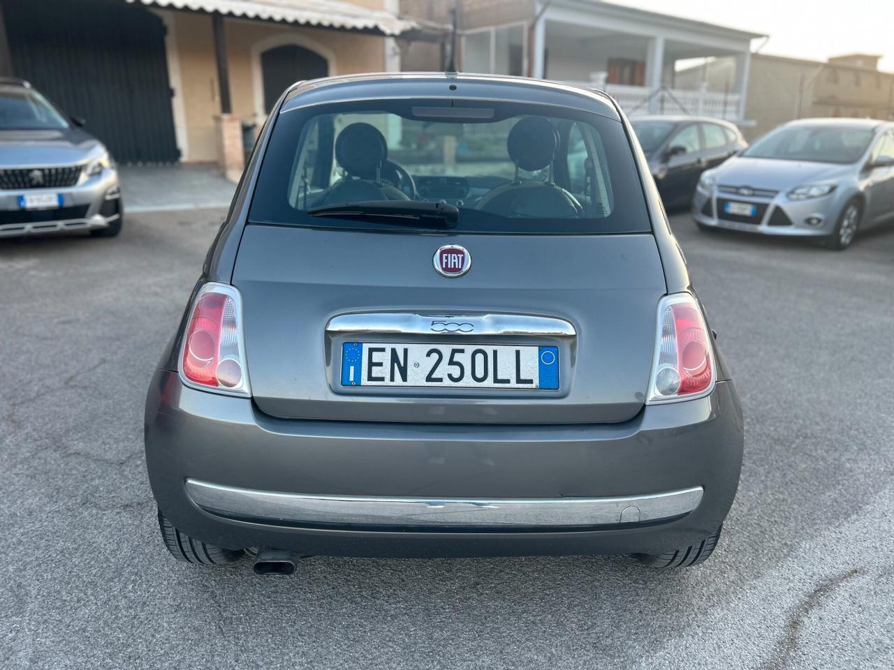 Fiat 500 1.2 Lounge 05/2012