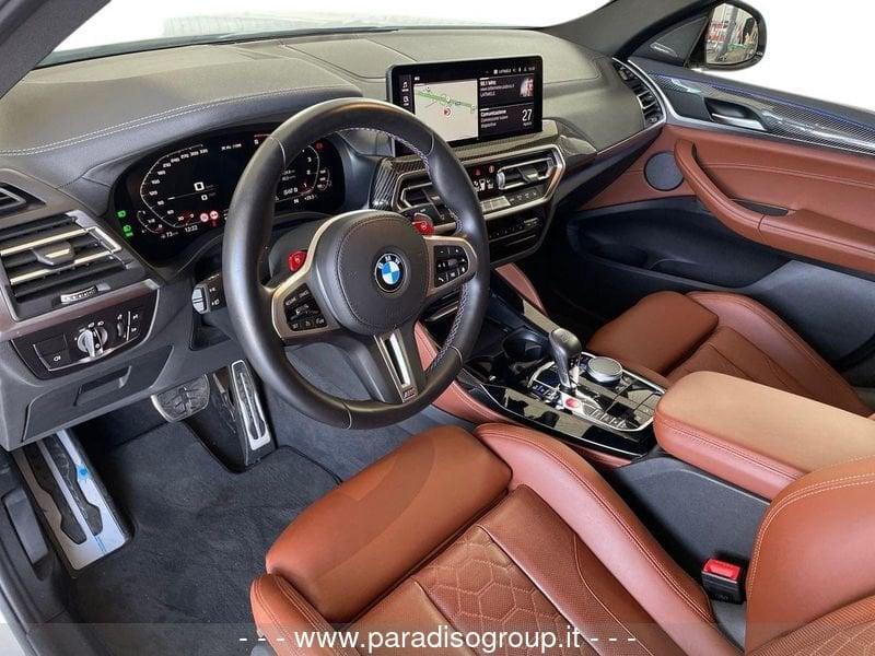 BMW X4 M LCI F98 2021 M 3.0 Competition auto