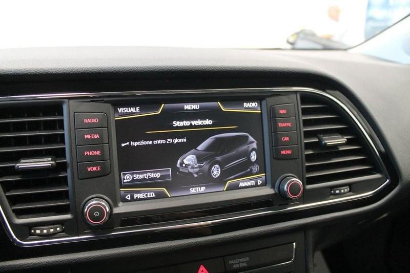 Seat Leon 1.6 TDI 110CV Style