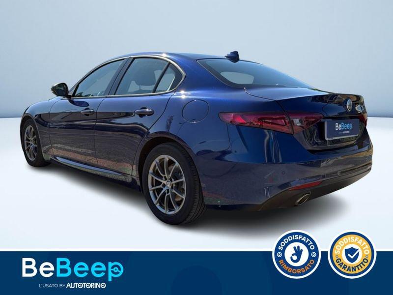 Alfa Romeo Giulia 2.2 T BUSINESS 150CV AUTO