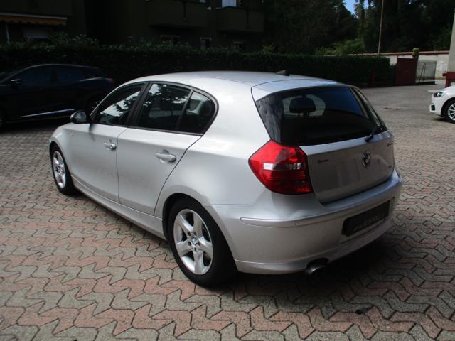 BMW 120 d cat 5 porte Attiva DPF *FARI XENO