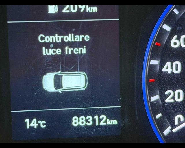 HYUNDAI Kona 1.6 CRDI 115 CV XTech