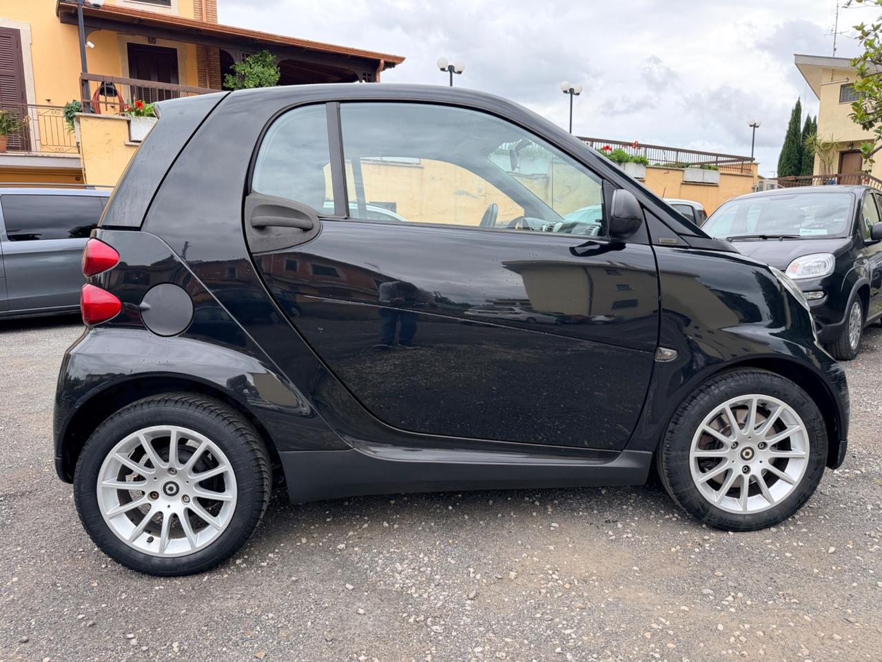 Smart ForTwo 1000 52 kW coupé pulse