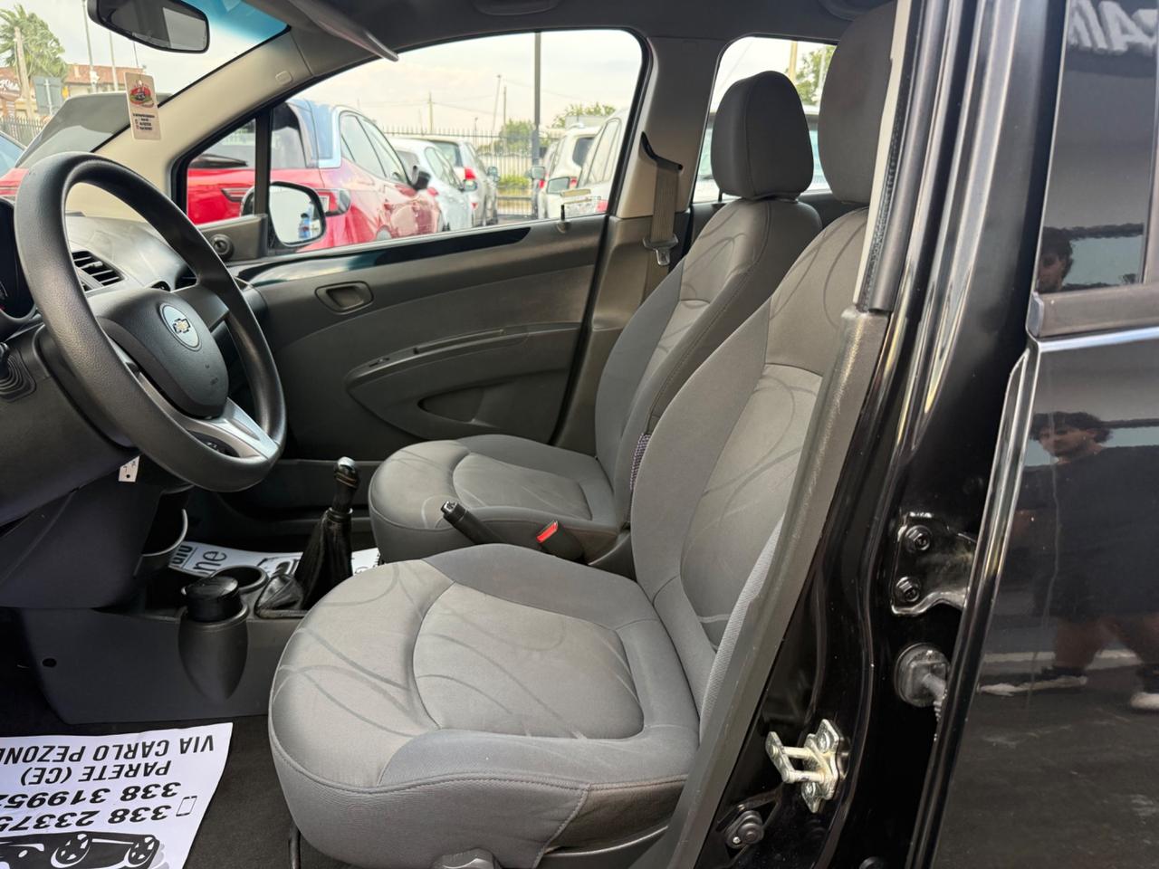 Chevrolet Spark 1.0 LS