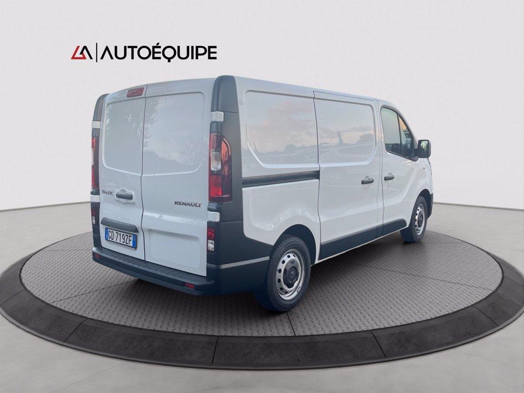 RENAULT trafic T27 2.0 dci 120cv L1H1 Ice del 2021