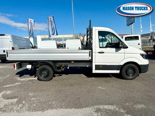 VOLKSWAGEN CRAFTER 2.0 TDI cassone, 2018, km 28.000