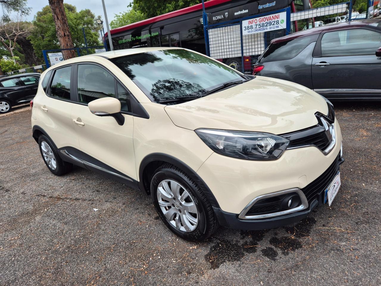 Renault Captur 1.5 dCi 8V 90 CV EDC Energy R-Link
