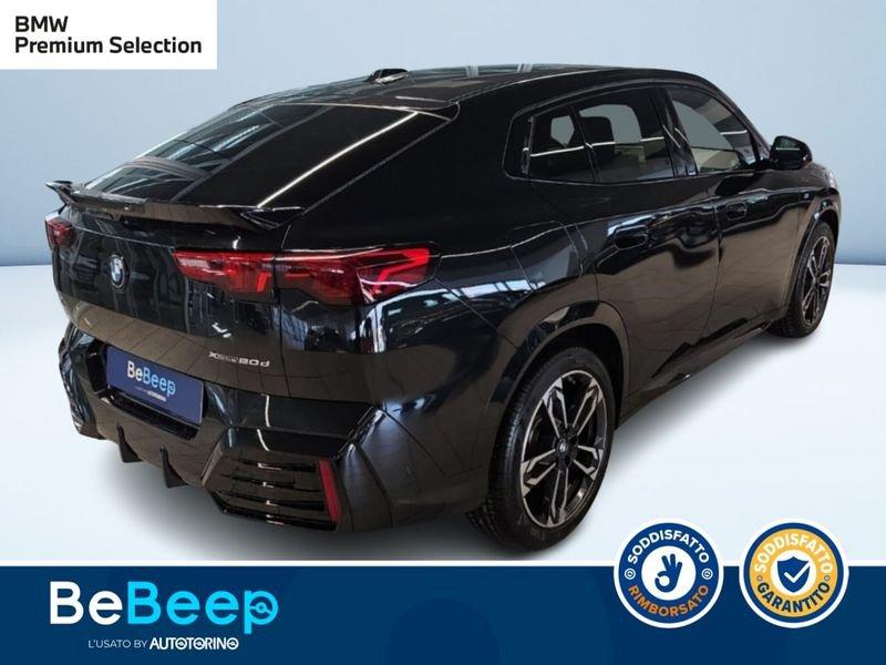 BMW X2 XDRIVE 20D 48V MSPORT PRO AUTO