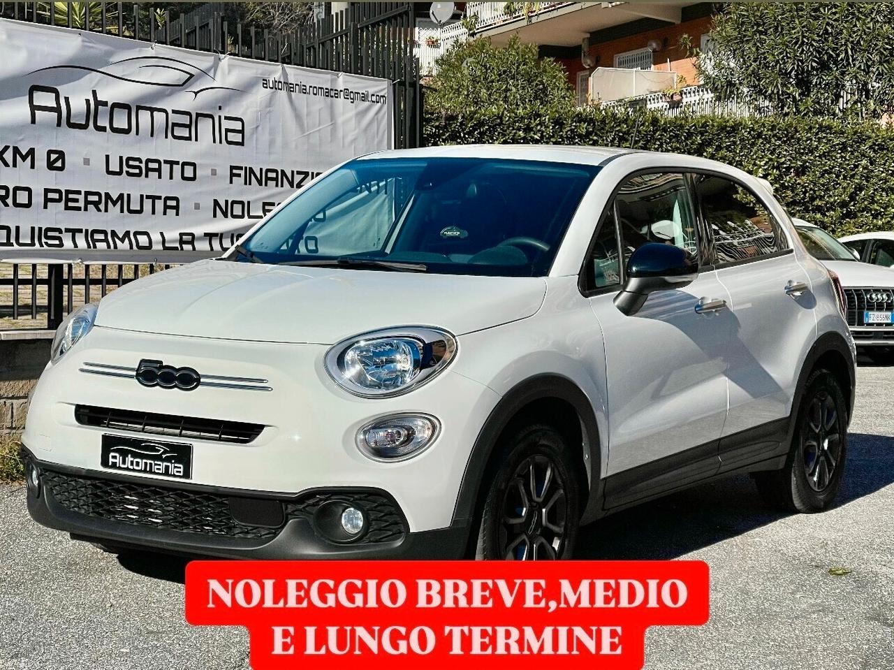 Fiat 500X 1.3 MultiJet 95 CV Cross