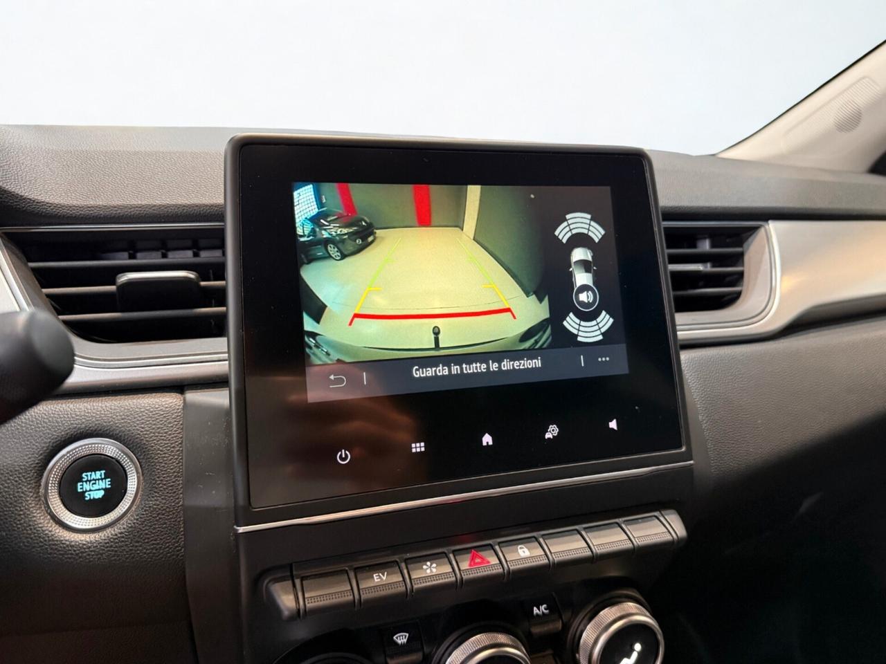 Renault Captur Full Hybrid E-Tech 145 CV Intens