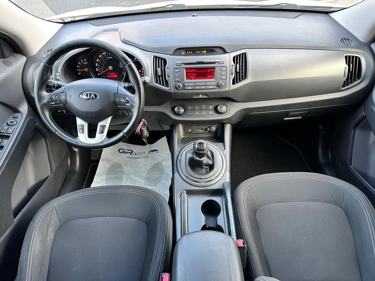 Kia Sportage 1.7CRDI 116Cv VGT 2WD Cool