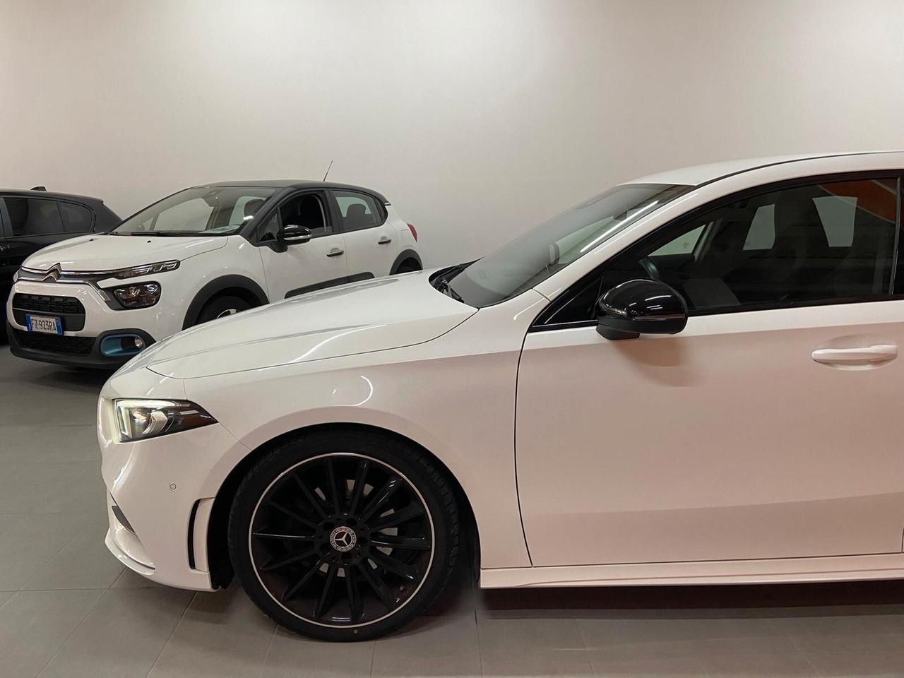 Mercedes-benz A 200 d Automatic Executive