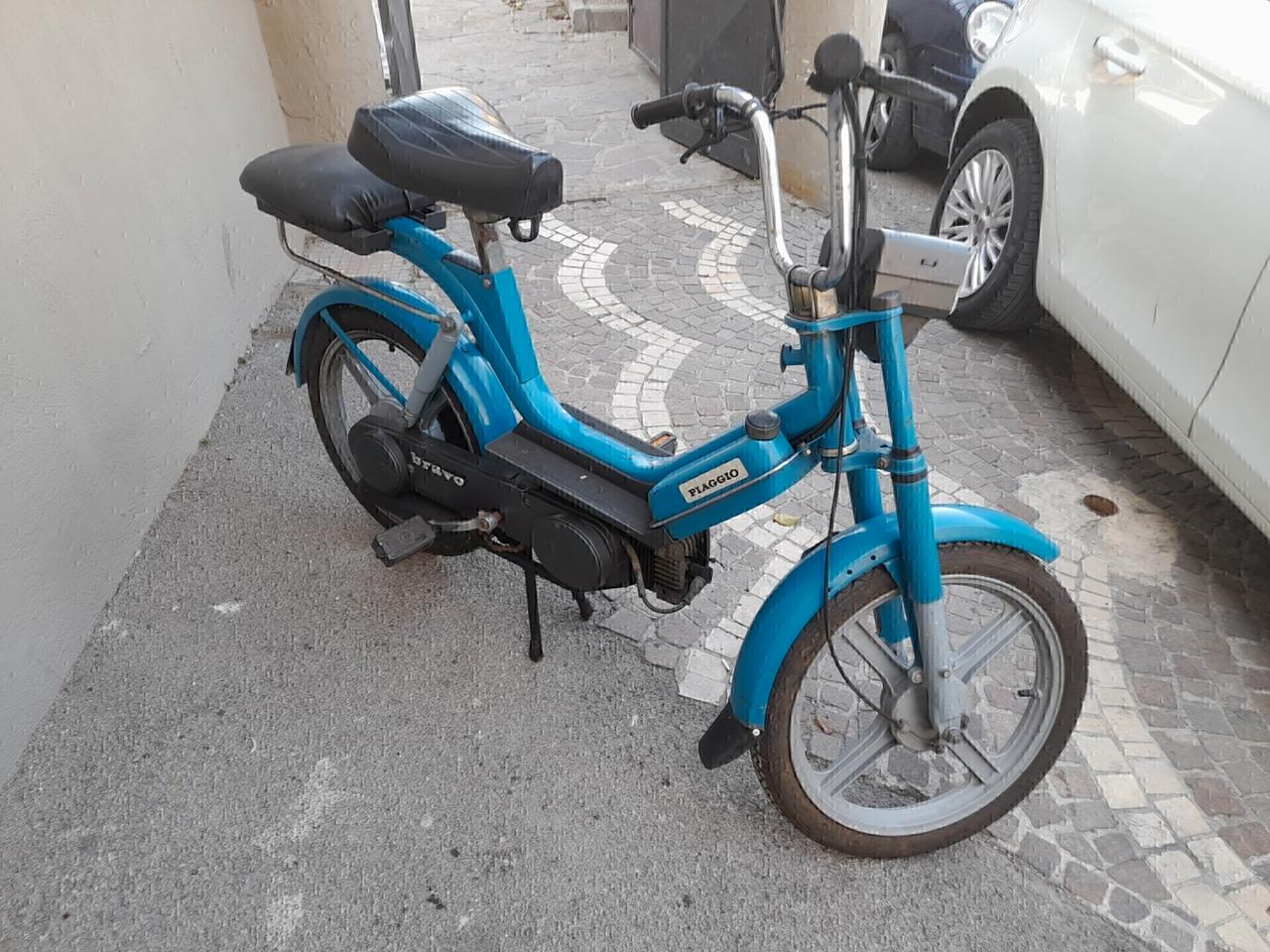 Piaggio Bravo VINTAGE.