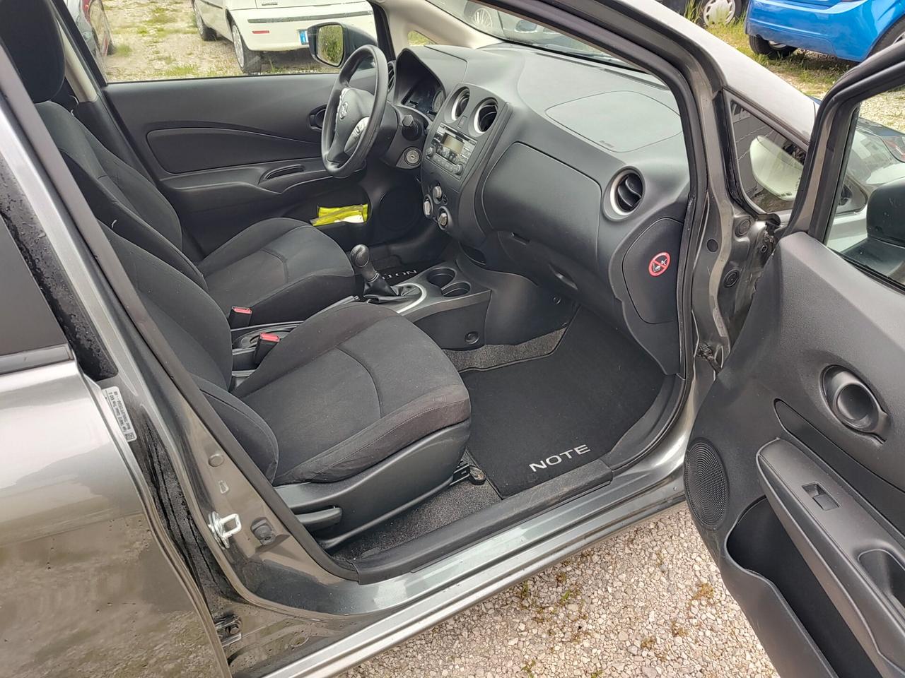 Nissan Note 1.2 12V Visia 2015