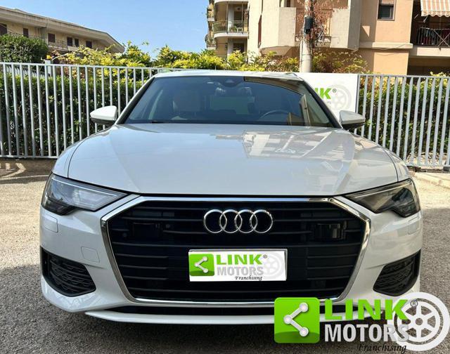 AUDI A6 Avant 40 2.0 TDI quattro ultra S tronic Business D