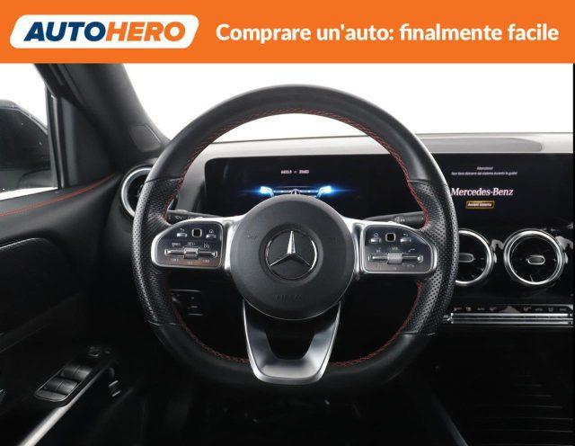 MERCEDES-BENZ GLB 200 d Automatic 4Matic Premium