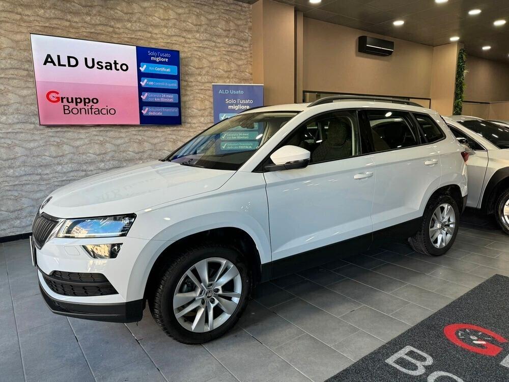 Skoda Karoq 1.6 TDI SCR DSG Executive