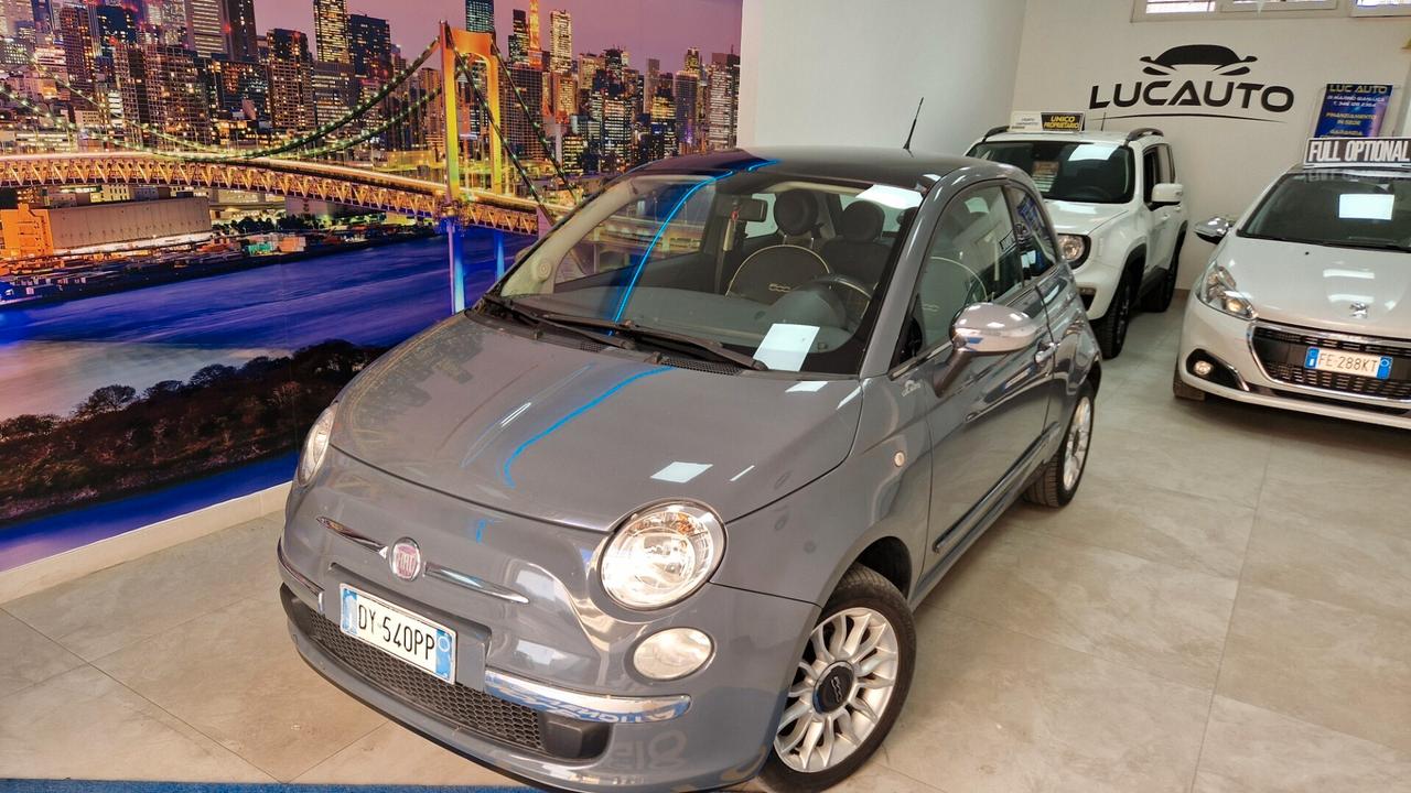 Fiat 500 1.3 Multijet 16V 75 CV Lounge