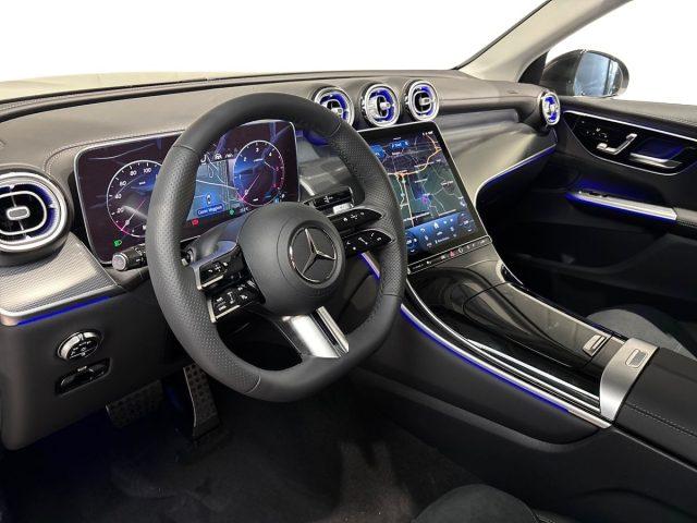 MERCEDES-BENZ GLC 220 d 4Matic Mild Hybrid AMG Line Advanced Plus