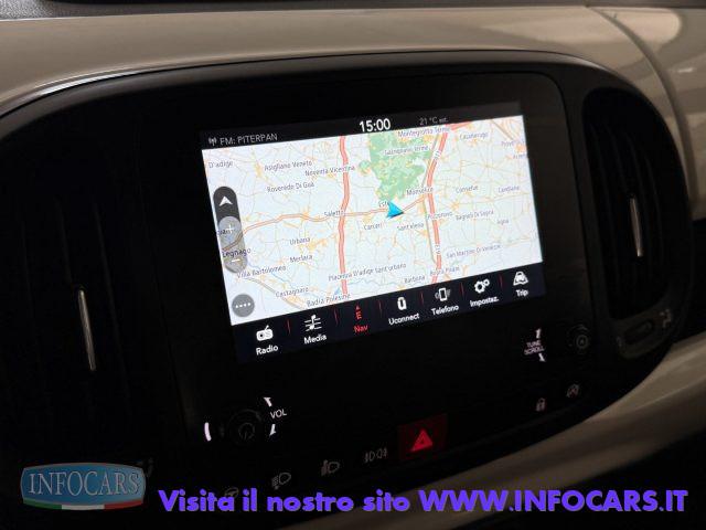 FIAT 500L 1.3 MJT 95CV Mirror 4 posti Autocarro - N1