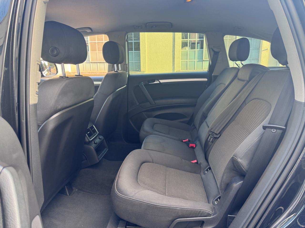 Audi Q7 3.0 V6 TDI 240 CV quattro tiptronic