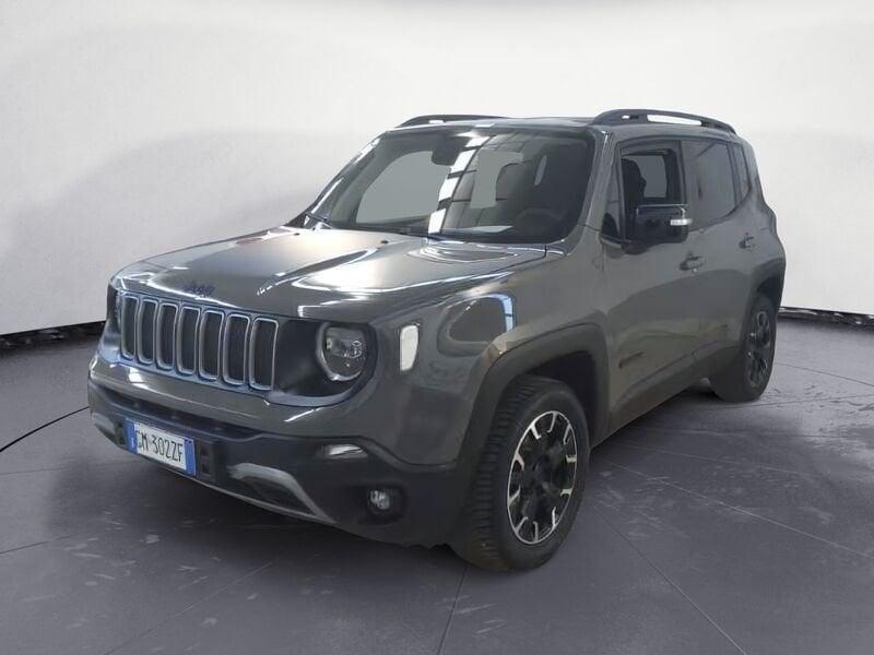 Jeep Renegade PLUG-IN HYBRID MY23 Upland Cross 1.3 Turbo T4 PHEV 4xe AT6 240cv