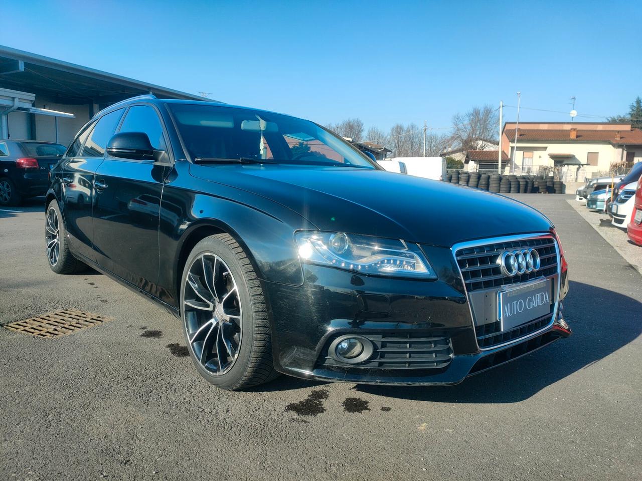 Audi A4 Avant 2.0 TDI 143 CV F.AP. multitronic NEOPATENTATI