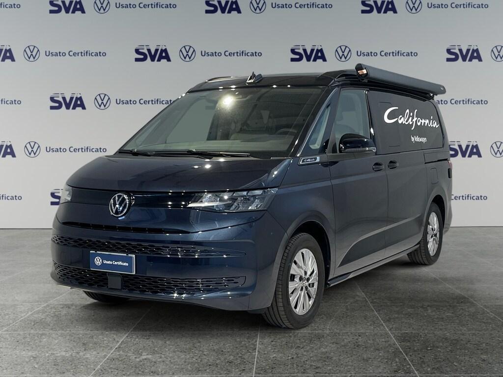 VOLKSWAGEN California T7 2025 2.0 Tdi 150CV DSG7 Beach Camper