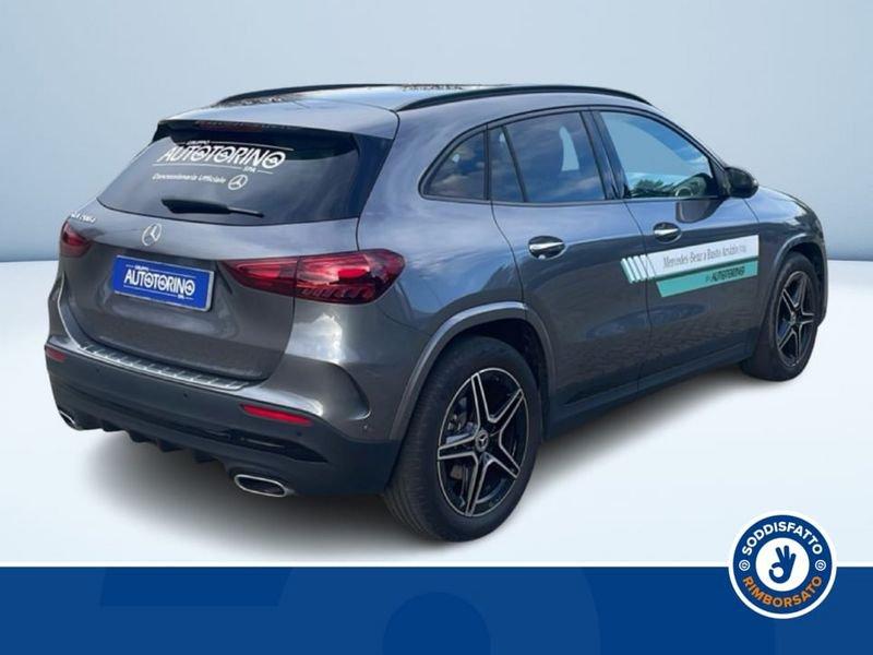 Mercedes-Benz GLA 200d Automatic AMG Line Advanced Plus