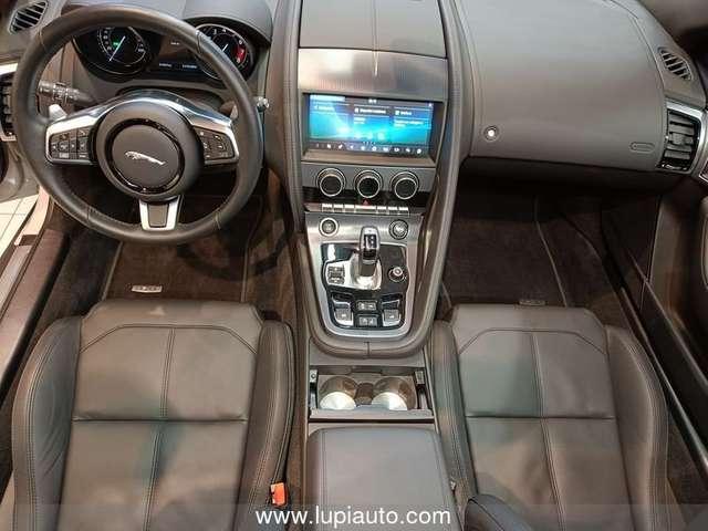 Jaguar F-Type Cabrio 2.0 i4 awd 300CV aut. 2020