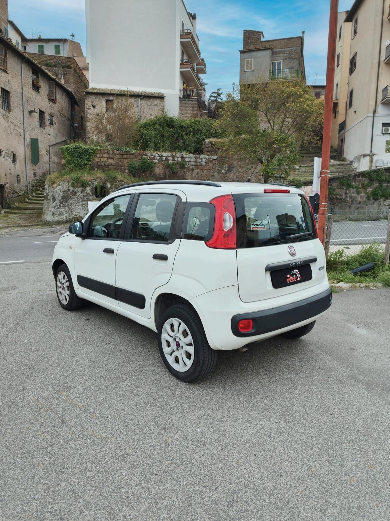 Fiat Panda 0.9 TwinAir Turbo Natural Power Easy