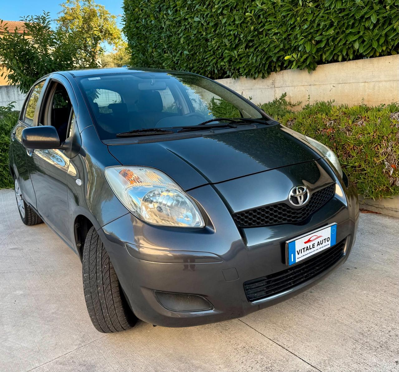 Toyota Yaris 1.3 5 porte Sol
