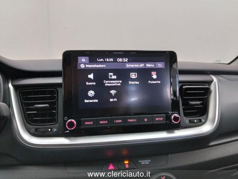 KIA Stonic 1.0 T-GDi 100 CV MHEV iMT Style
