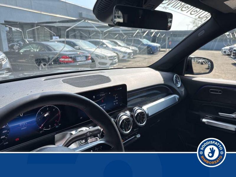 Mercedes-Benz Classe GLB GLB 200 d Automatic AMG Line Advanced Plus