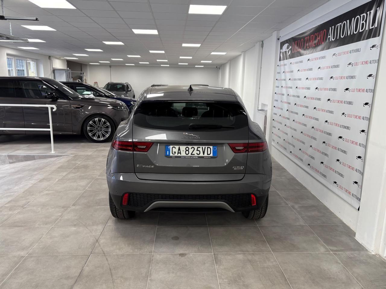 Jaguar E-Pace 2.0D 150 CV AWD aut. S GARANZIA