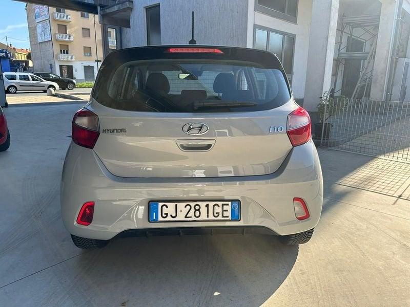 Hyundai i10 3ª serie 1.0 MPI Tech