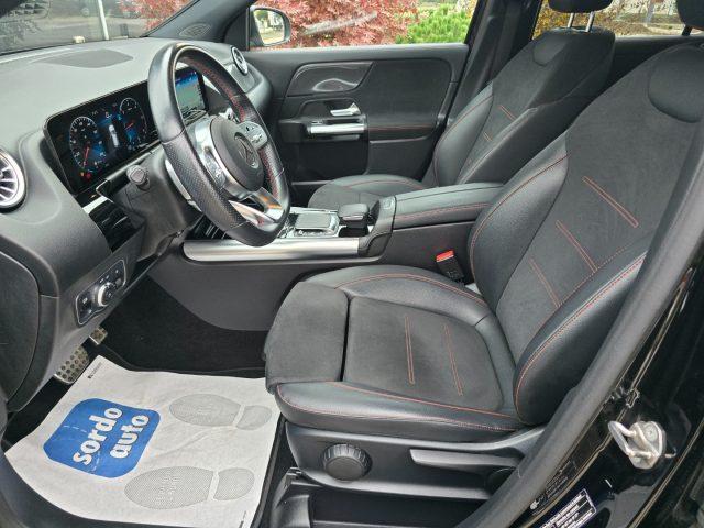 MERCEDES-BENZ GLA 200 d Automatic 4Matic Premium