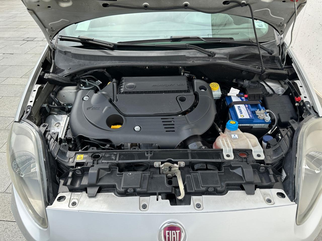 Fiat Punto 1.3 MJT II 75 CV 5 porte Lounge