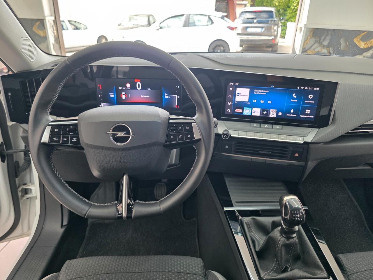 Opel Astra cl 1.5 Turbo Diesel 130 CV Edition