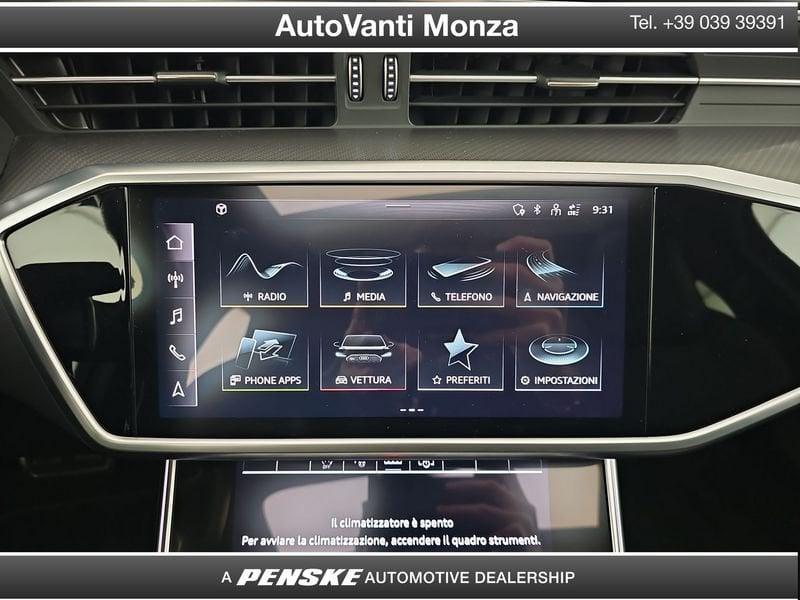 Audi A6 RS 6 Avant 4.0 TFSI V8 quattro tiptronic