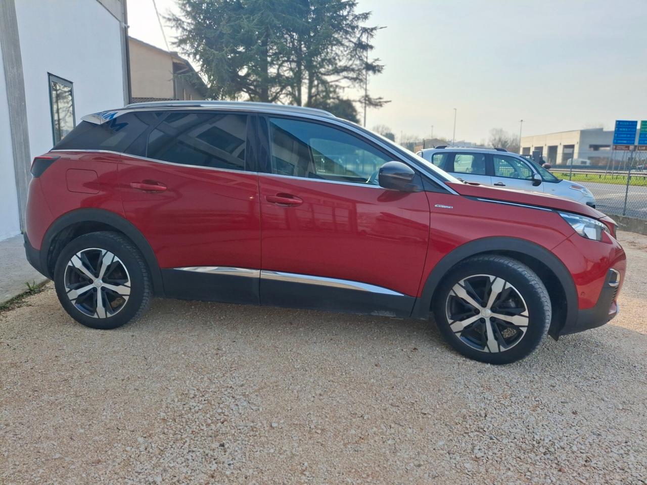 Peugeot 3008 BlueHDi 130 S&S GT Line